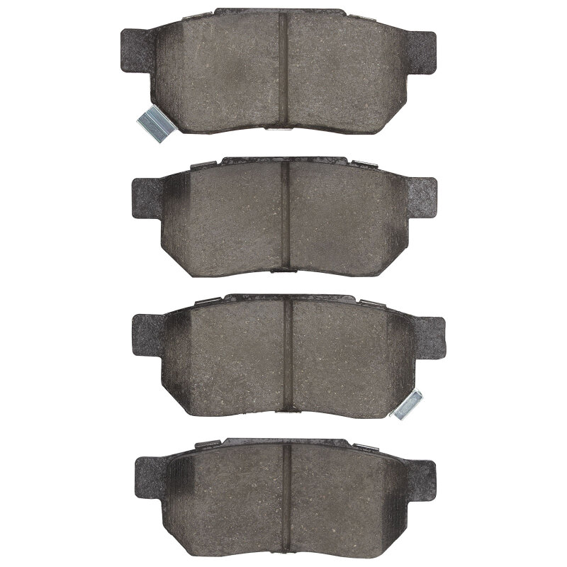 Picture of R1 Concepts RNC Semi Met Brake Pads - 2311-0374-00