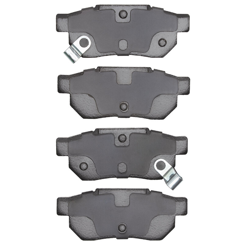 Picture of R1 Concepts RNC Semi Met Brake Pads - 2311-0374-00