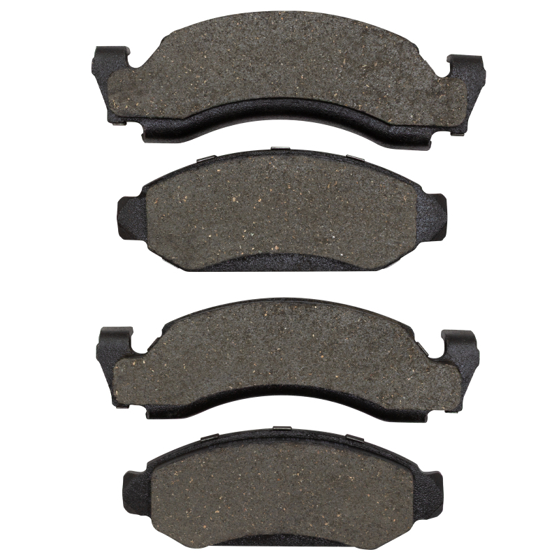 Picture of R1 Concepts RNC Semi Met Brake Pads - 2311-0375-00