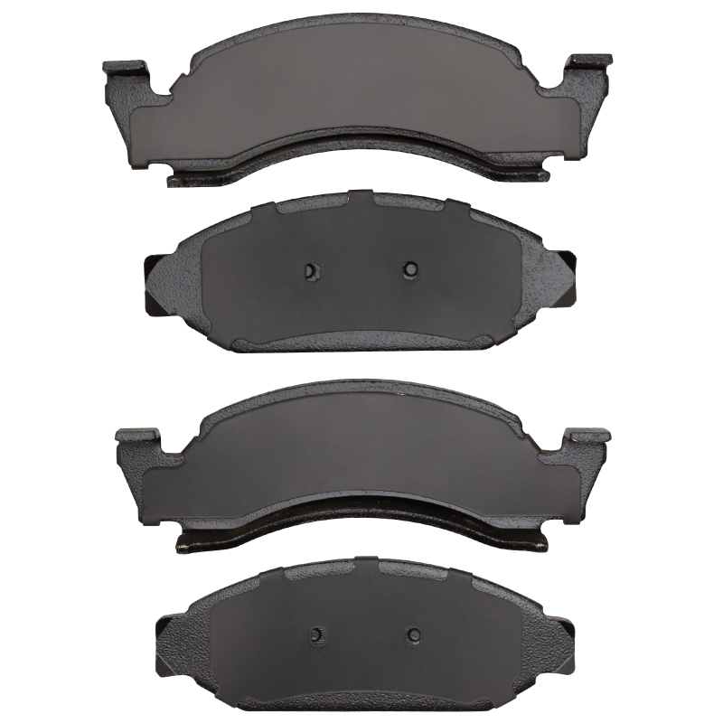 Picture of R1 Concepts RNC Semi Met Brake Pads - 2311-0375-00