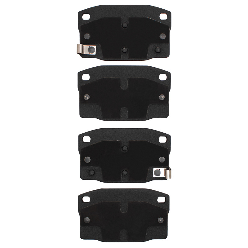 Picture of R1 Concepts RNC Semi Met Brake Pads - 2311-0378-00