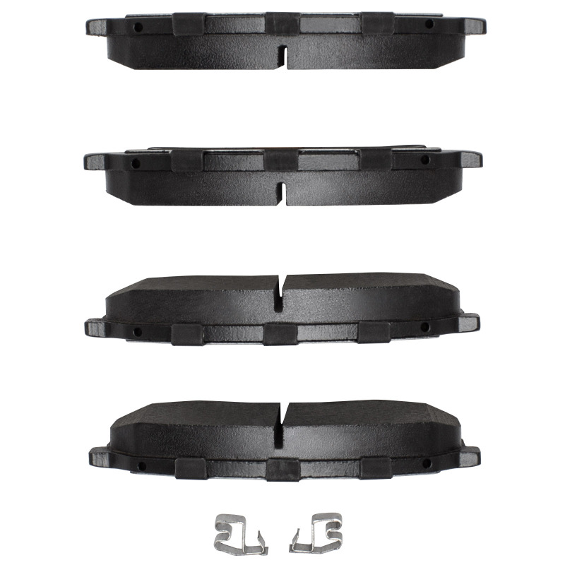 Picture of R1 Concepts RNC Semi Met Brake Pads - 2311-0389-00
