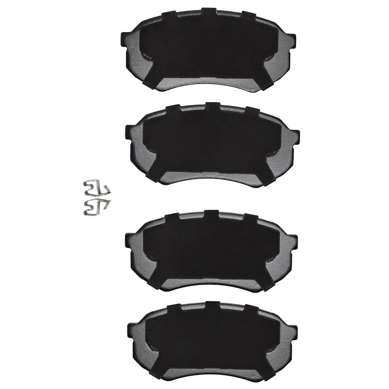 Picture of R1 Concepts RNC Semi Met Brake Pads - 2311-0389-00