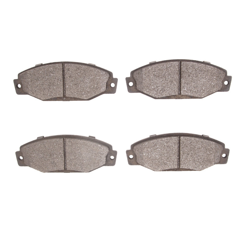 Picture of R1 Concepts RNC Semi Met Brake Pads - 2311-0393-00
