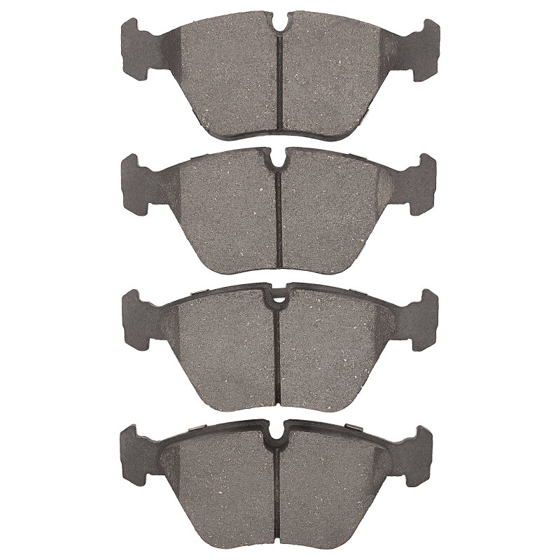 Picture of R1 Concepts RNC Semi Met Brake Pads - 2311-0394-00