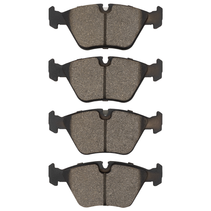 Picture of R1 Concepts RNC Semi Met Brake Pads - 2311-0394-10