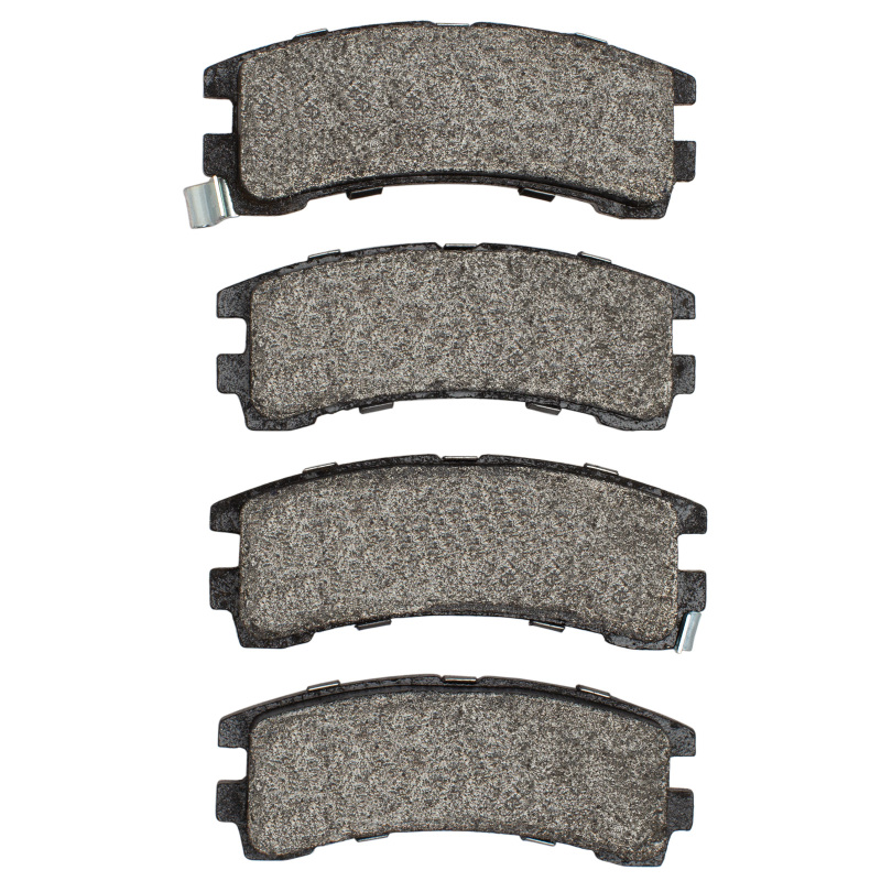 Picture of R1 Concepts RNC Semi Met Brake Pads - 2311-0401-00