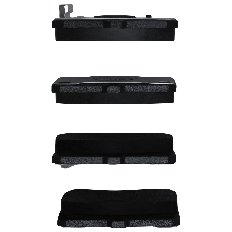 Picture of R1 Concepts RNC Semi Met Brake Pads - 2311-0402-00