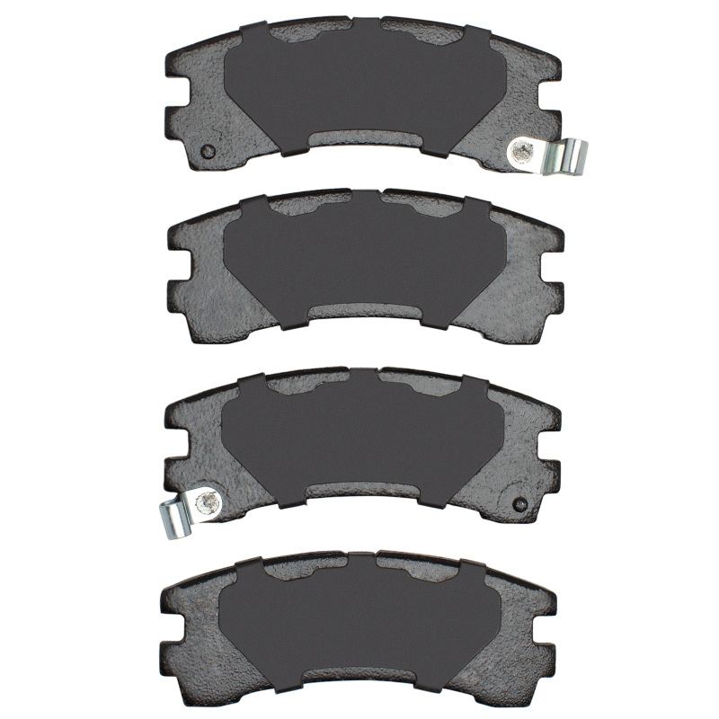 Picture of R1 Concepts RNC Semi Met Brake Pads - 2311-0401-00
