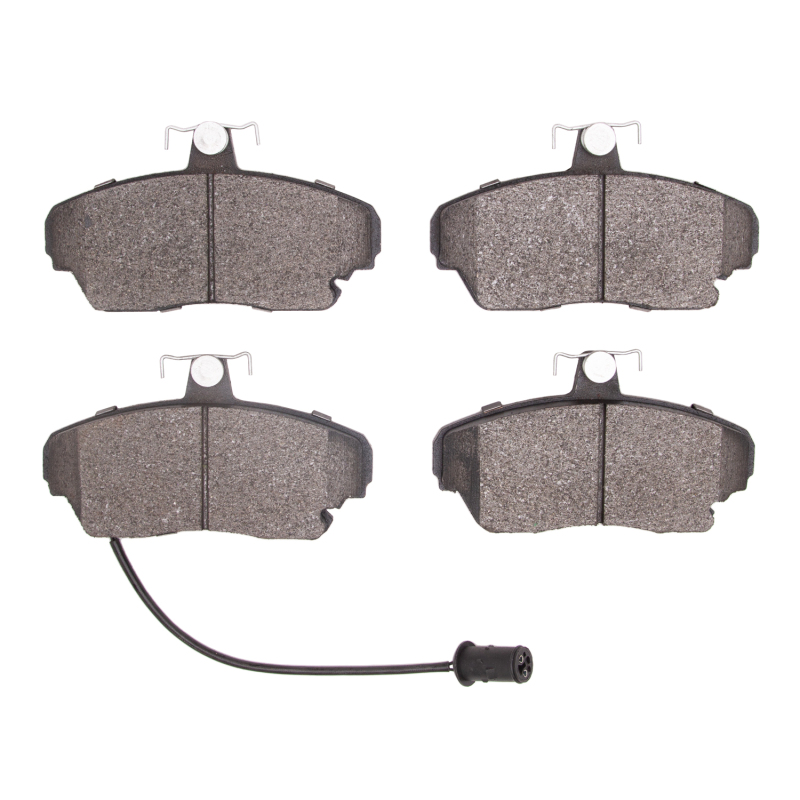 Picture of R1 Concepts RNC Semi Met Brake Pads - 2311-0405-00