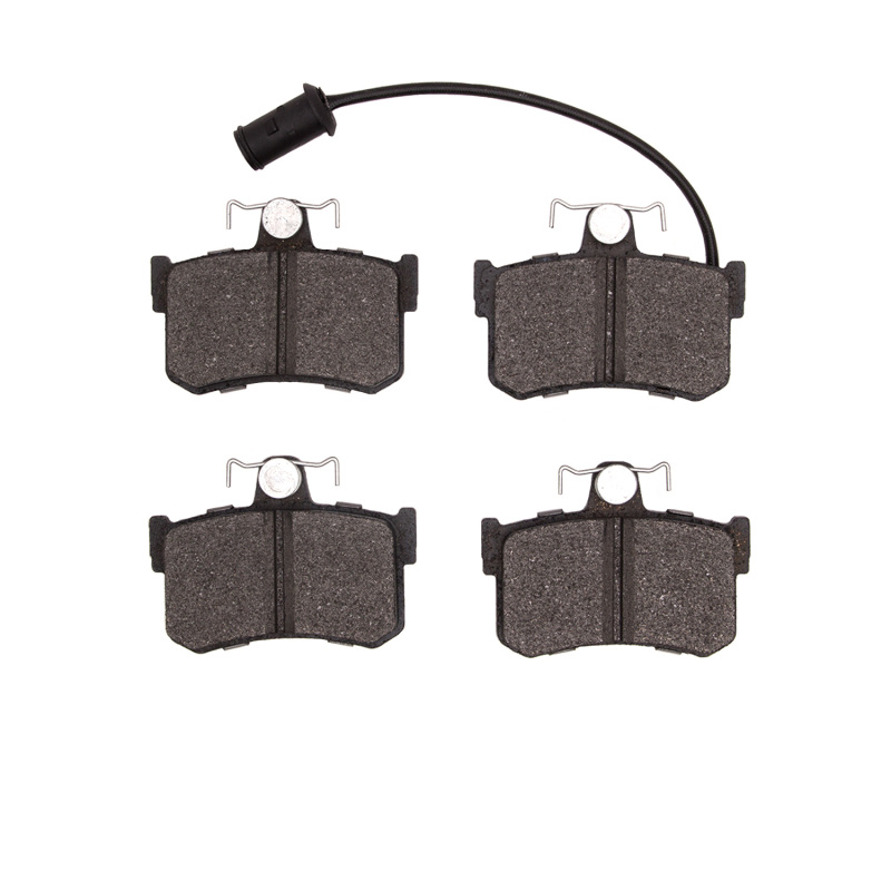 Picture of R1 Concepts RNC Semi Met Brake Pads - 2311-0406-00