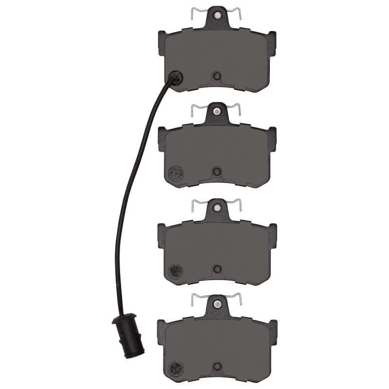 Picture of R1 Concepts RNC Semi Met Brake Pads - 2311-0406-00