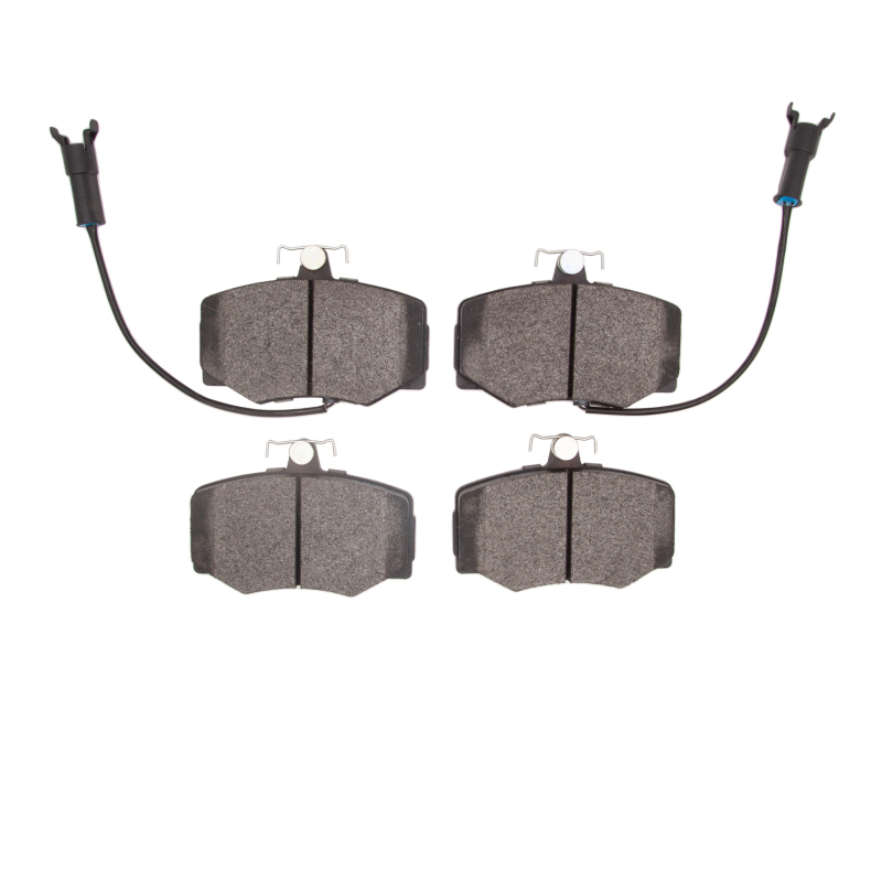 Picture of R1 Concepts RNC Semi Met Brake Pads - 2311-0407-10