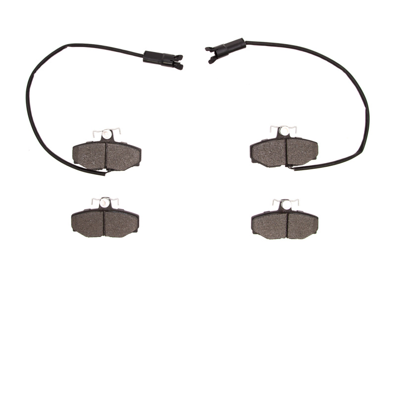 Picture of R1 Concepts RNC Semi Met Brake Pads - 2311-0408-10