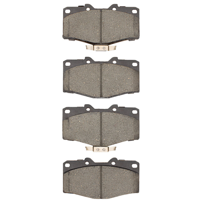 Picture of R1 Concepts RNC Semi Met Brake Pads - 2311-0410-00