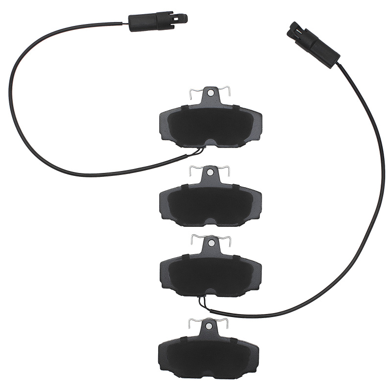 Picture of R1 Concepts RNC Semi Met Brake Pads - 2311-0408-10