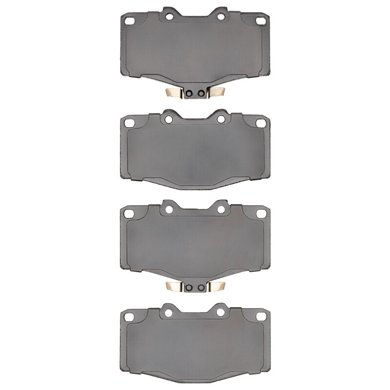 Picture of R1 Concepts RNC Semi Met Brake Pads - 2311-0410-00