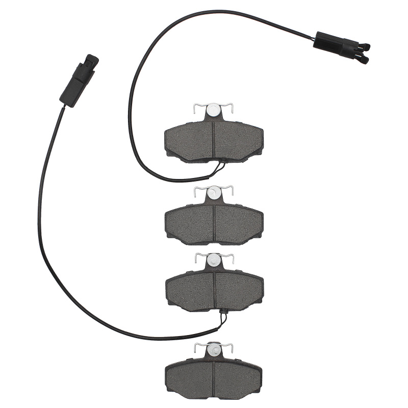 Picture of R1 Concepts RNC Semi Met Brake Pads - 2311-0408-10