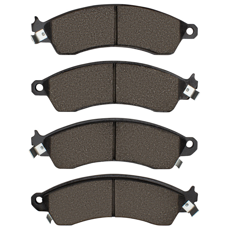 Picture of R1 Concepts RNC Semi Met Brake Pads - 2311-0412-00