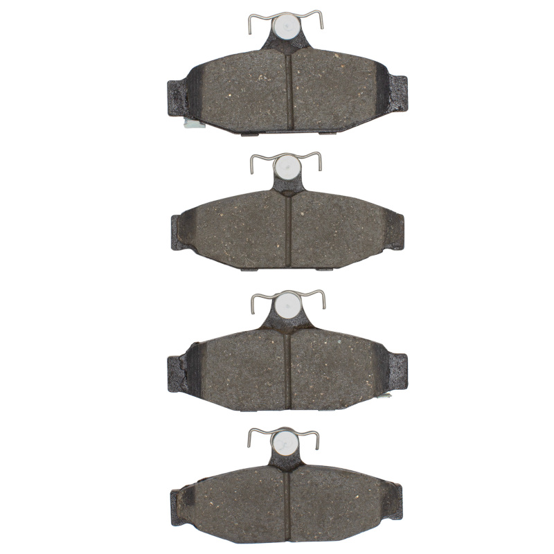 Picture of R1 Concepts RNC Semi Met Brake Pads - 2311-0413-00
