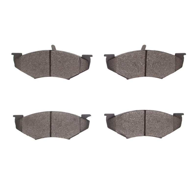 Picture of R1 Concepts RNC Semi Met Brake Pads - 2311-0414-00