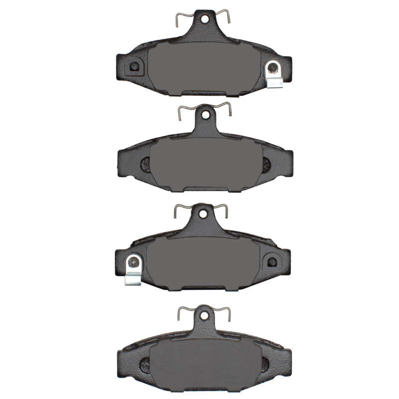 Picture of R1 Concepts RNC Semi Met Brake Pads - 2311-0413-00