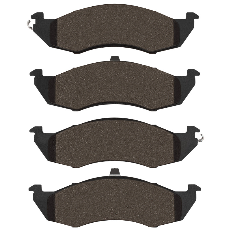 Picture of R1 Concepts RNC Semi Met Brake Pads - 2311-0417-00