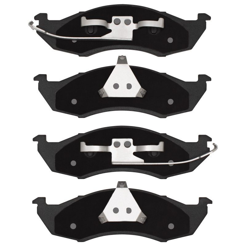 Picture of R1 Concepts RNC Semi Met Brake Pads - 2311-0417-00