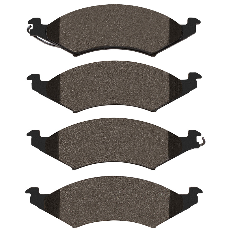 Picture of R1 Concepts RNC Semi Met Brake Pads - 2311-0421-00