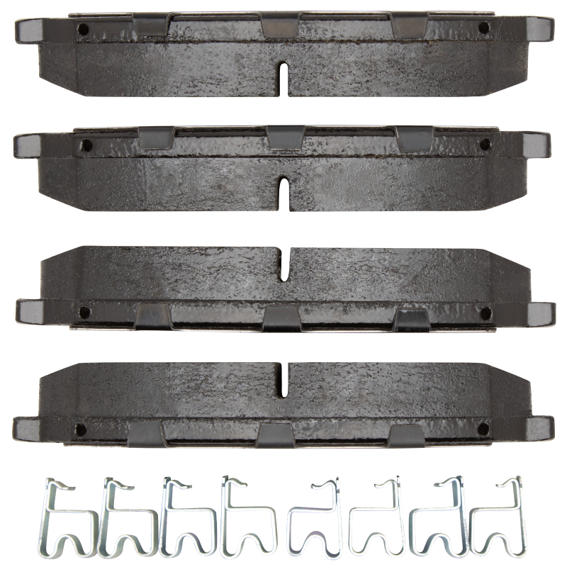 Picture of R1 Concepts RNC Semi Met Brake Pads - 2311-0433-00