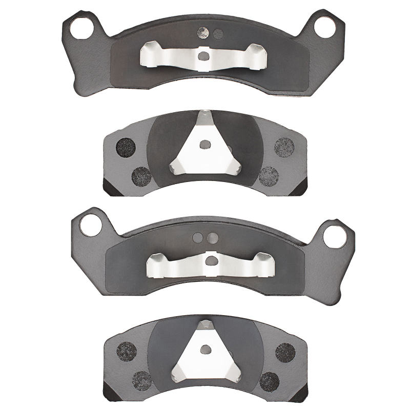 Picture of R1 Concepts RNC Semi Met Brake Pads - 2311-0431-00