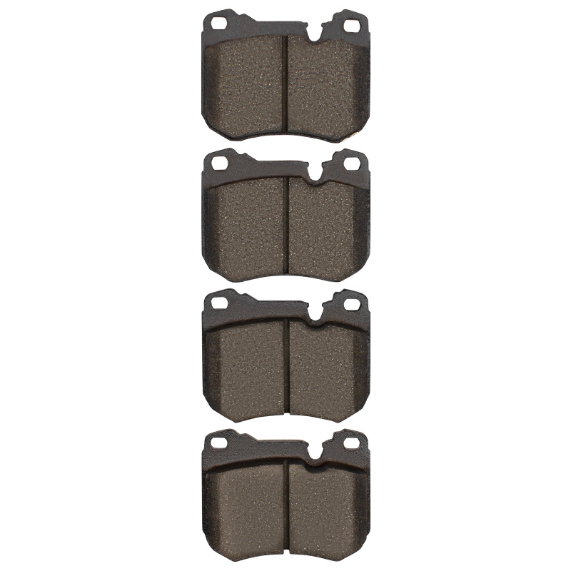Picture of R1 Concepts RNC Semi Met Brake Pads - 2311-0443-00