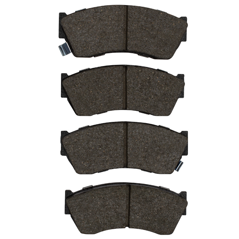 Picture of R1 Concepts RNC Semi Met Brake Pads - 2311-0451-00