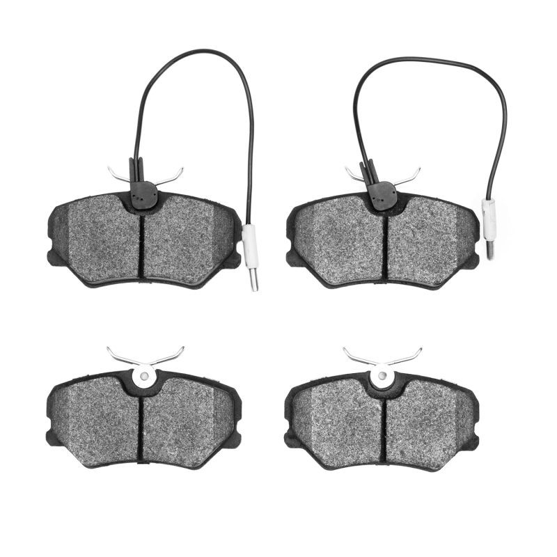 Picture of R1 Concepts RNC Semi Met Brake Pads - 2311-0454-00