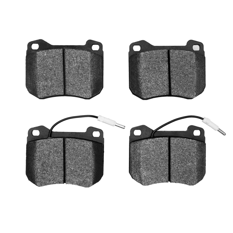 Picture of R1 Concepts RNC Semi Met Brake Pads - 2311-0455-00