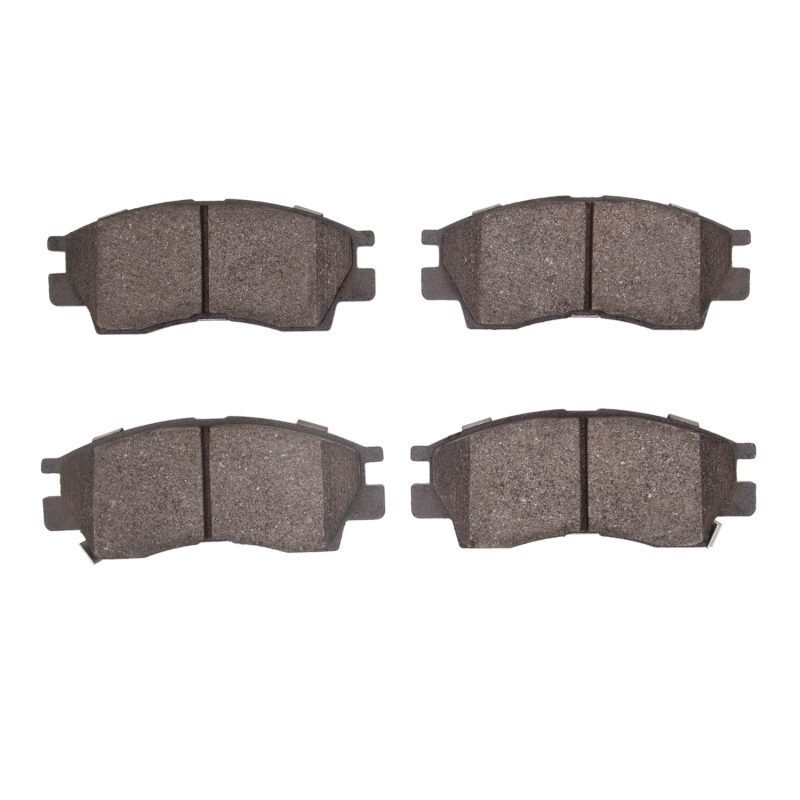 Picture of R1 Concepts RNC Semi Met Brake Pads - 2311-0475-00