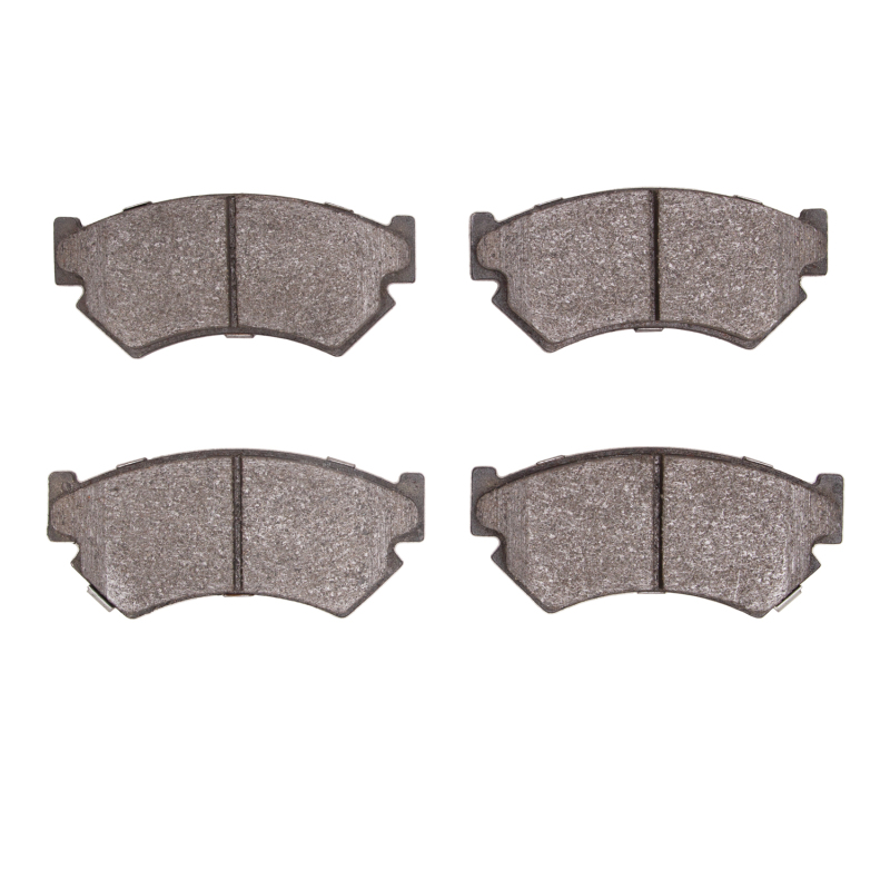 Picture of R1 Concepts RNC Semi Met Brake Pads - 2311-0480-00