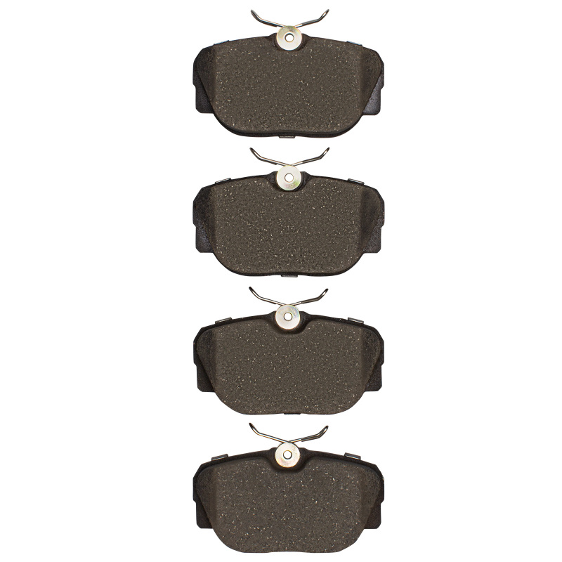 Picture of R1 Concepts RNC Semi Met Brake Pads - 2311-0493-00