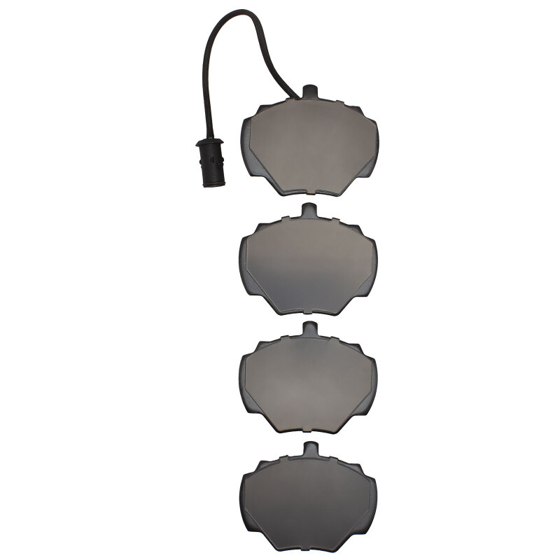 Picture of R1 Concepts RNC Semi Met Brake Pads - 2311-0518-00
