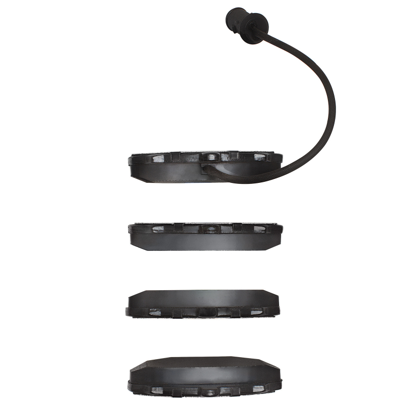 Picture of R1 Concepts RNC Semi Met Brake Pads - 2311-0518-00
