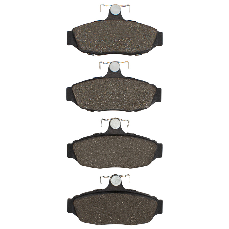 Picture of R1 Concepts RNC Semi Met Brake Pads - 2311-0545-00