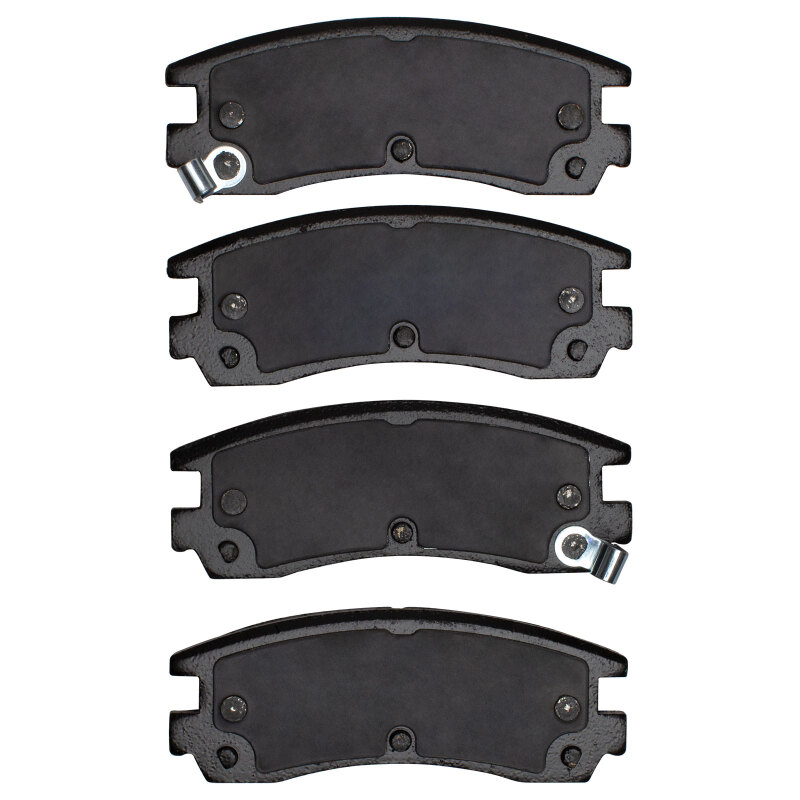 Picture of R1 Concepts RNC Semi Met Brake Pads - 2311-0714-00
