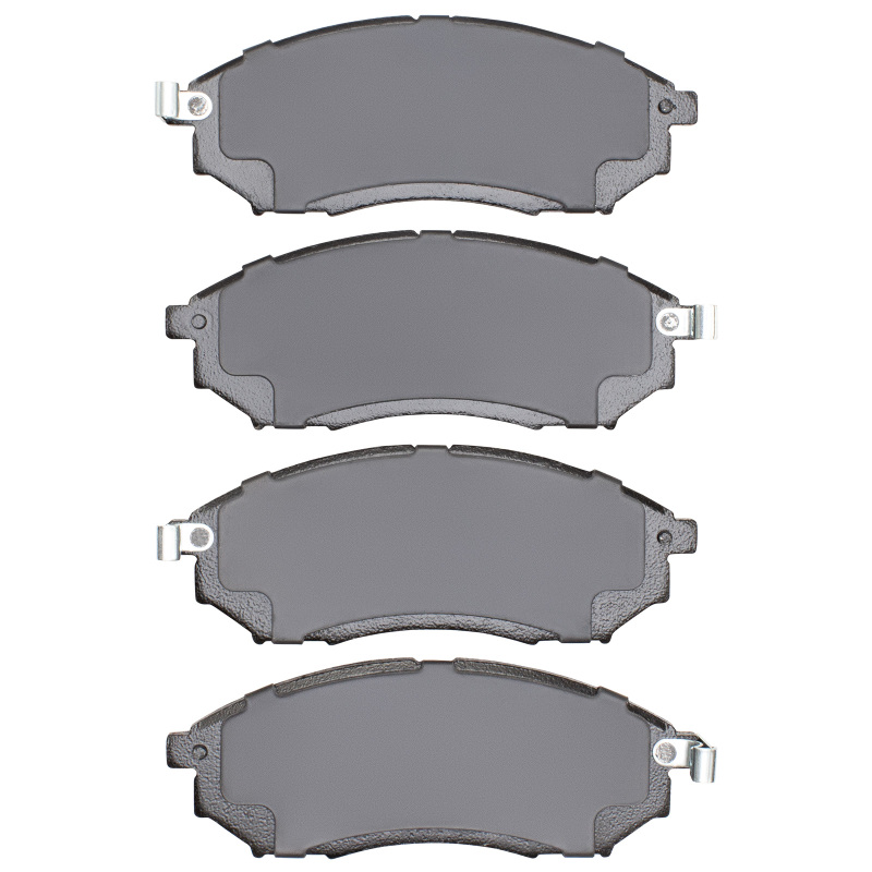 Picture of R1 Concepts RNC Semi Met Brake Pads - 2311-0888-00