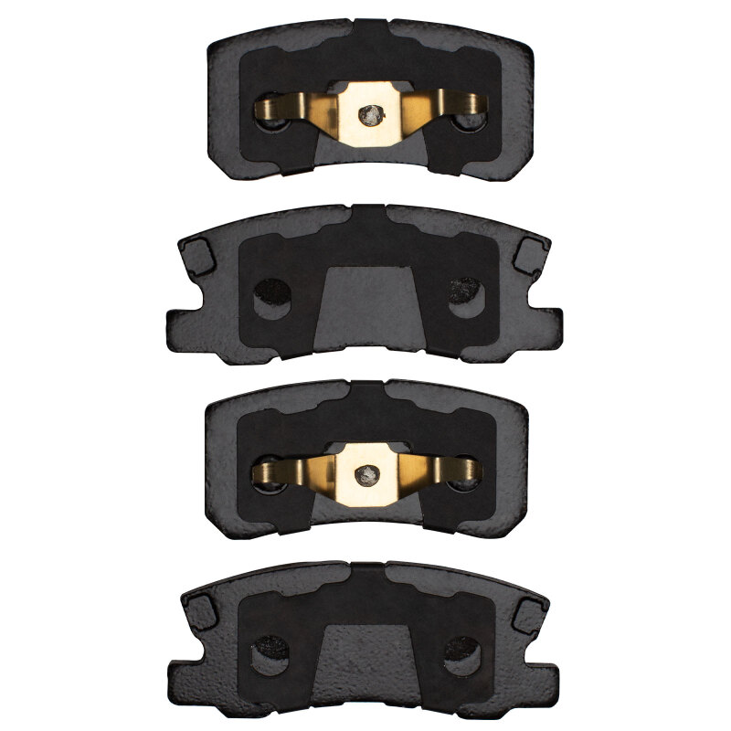 Picture of R1 Concepts RNC Semi Met Brake Pads - 2311-0868-00