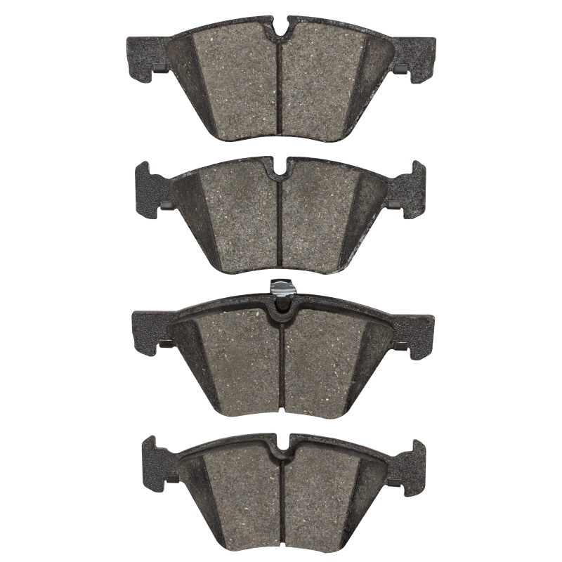 Picture of R1 Concepts RNC Semi Met Brake Pads - 2311-1061-20