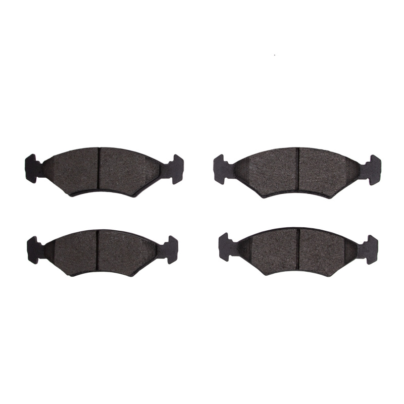 Picture of R1 Concepts RNC Semi Met Brake Pads - 2311-1140-00