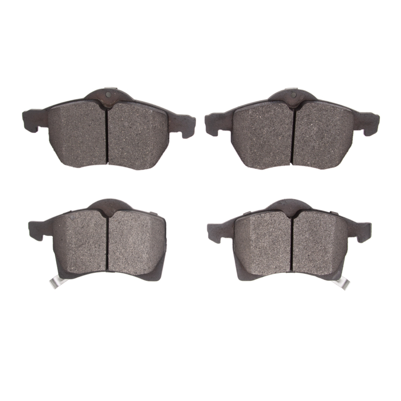 Picture of R1 Concepts RNC Semi Met Brake Pads - 2311-1141-00