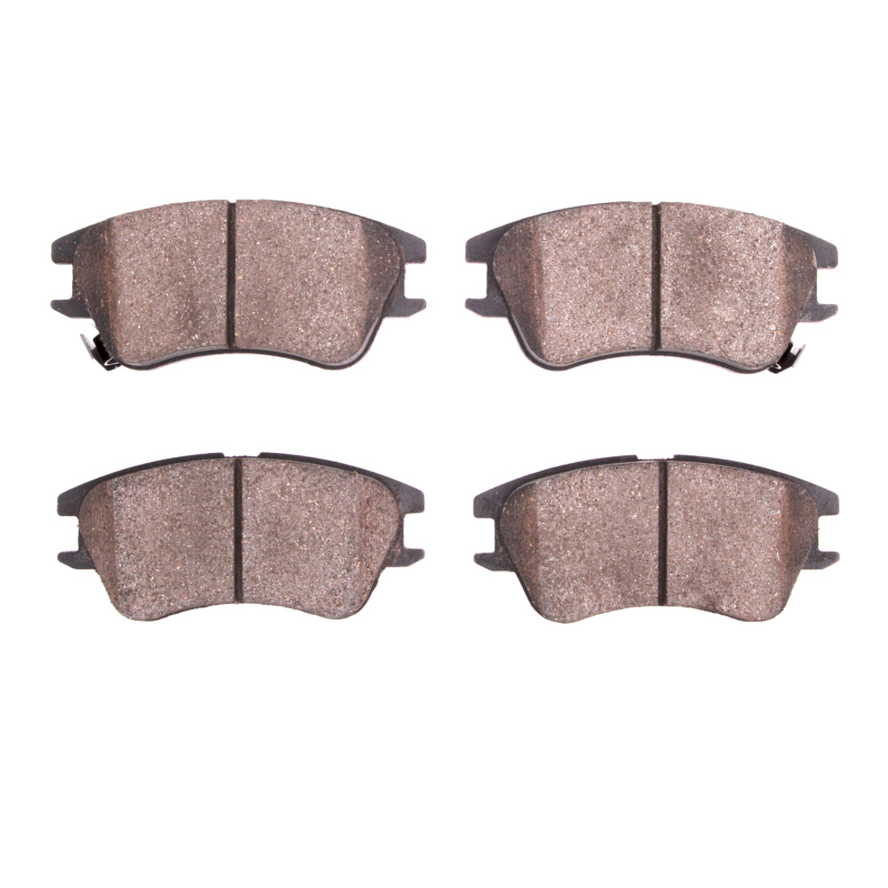 Picture of R1 Concepts RNC Semi Met Brake Pads - 2311-1142-00