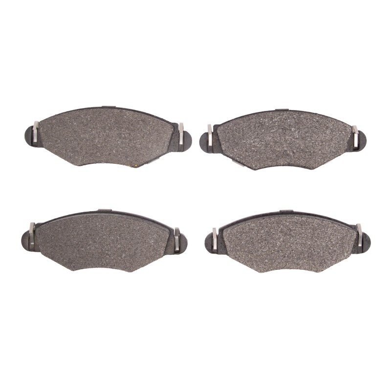 Picture of R1 Concepts RNC Semi Met Brake Pads - 2311-1143-00