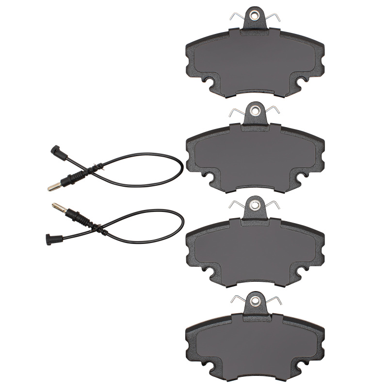 Picture of R1 Concepts RNC Semi Met Brake Pads - 2311-1146-00